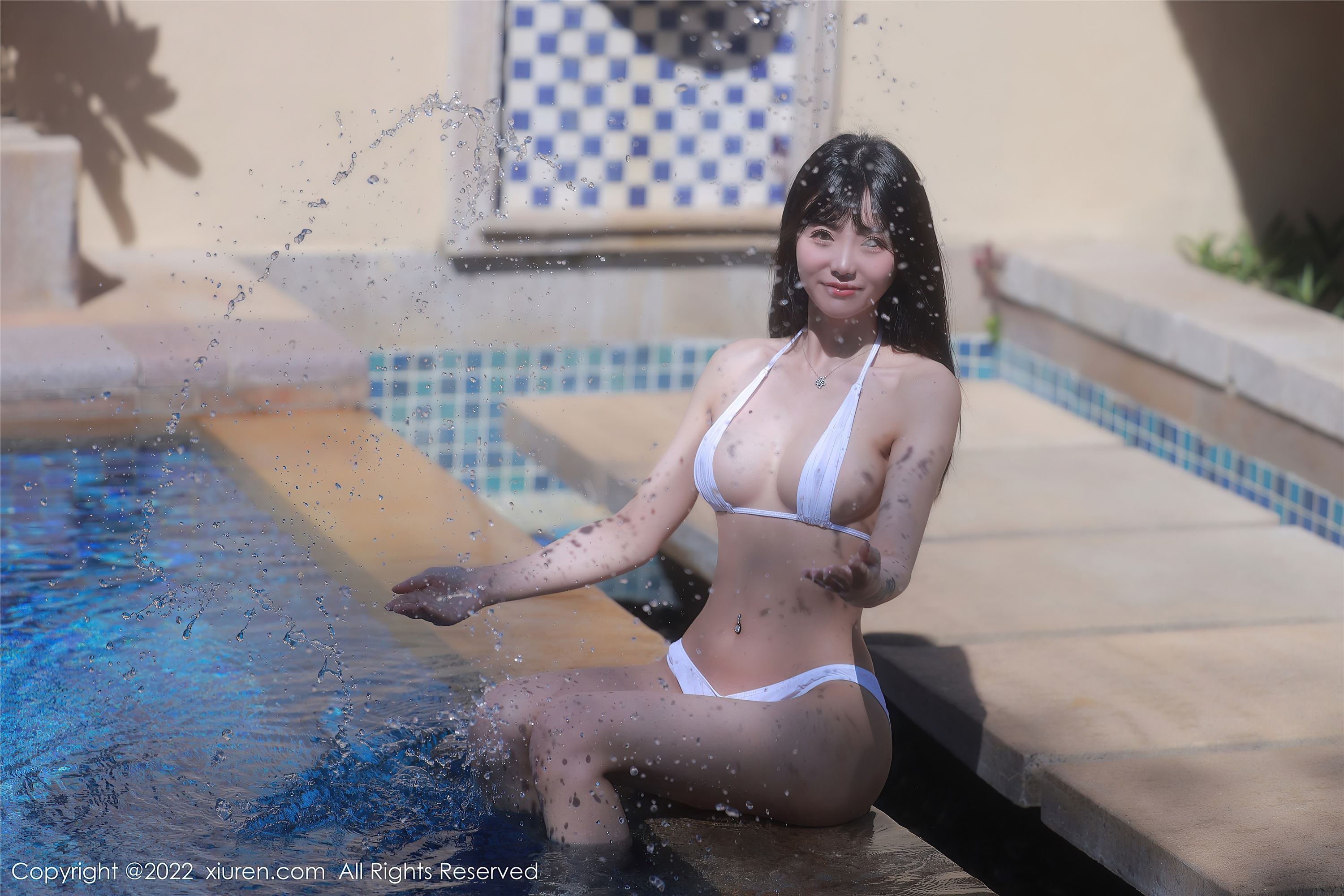 Xiuren秀人网 2022.01.17 NO.4471 佘贝拉Bella